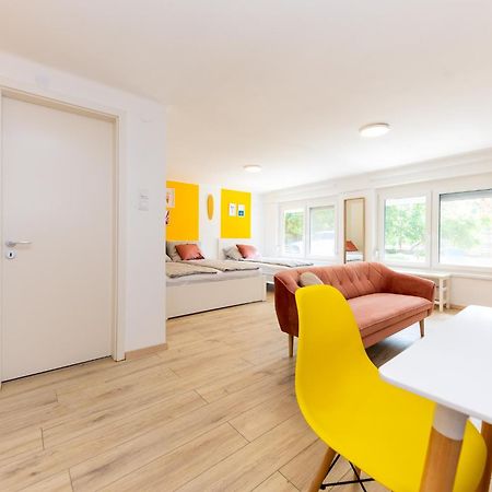 Balaton Wave Apartments 발라톤알마디 외부 사진