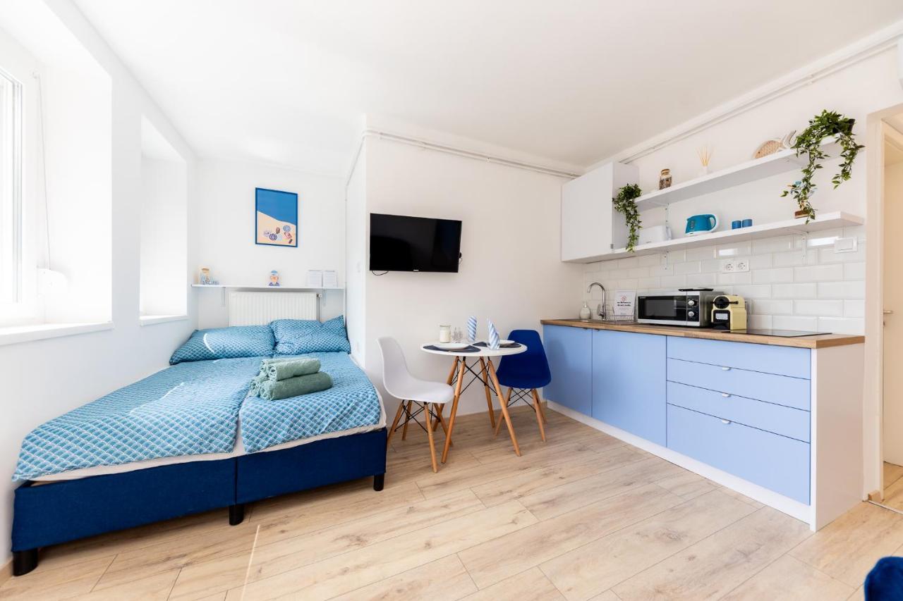 Balaton Wave Apartments 발라톤알마디 외부 사진