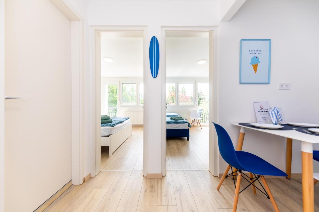 Balaton Wave Apartments 발라톤알마디 외부 사진