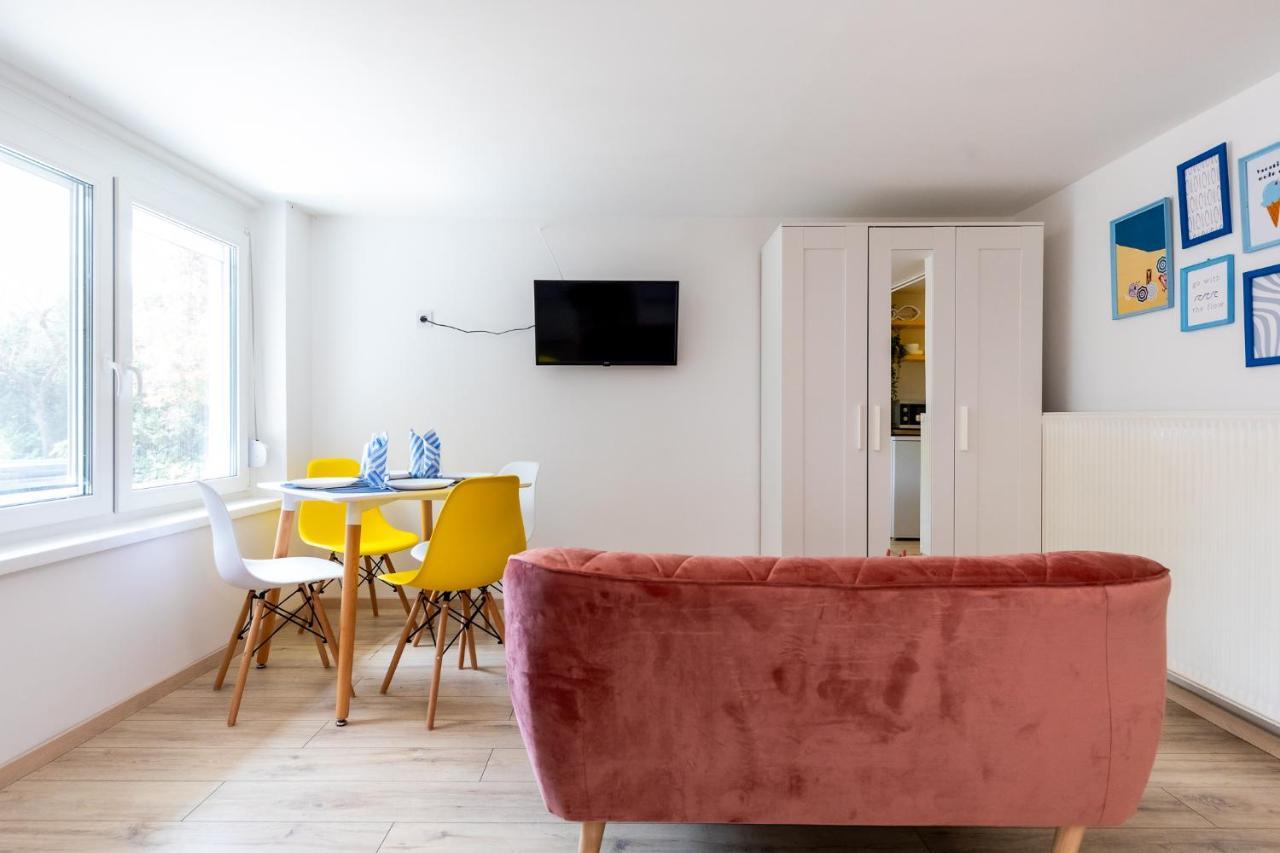 Balaton Wave Apartments 발라톤알마디 외부 사진