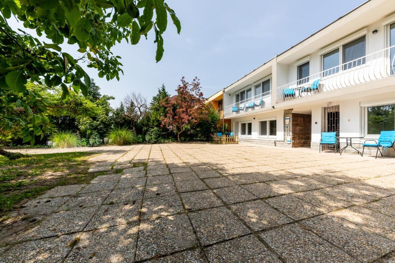 Balaton Wave Apartments 발라톤알마디 외부 사진