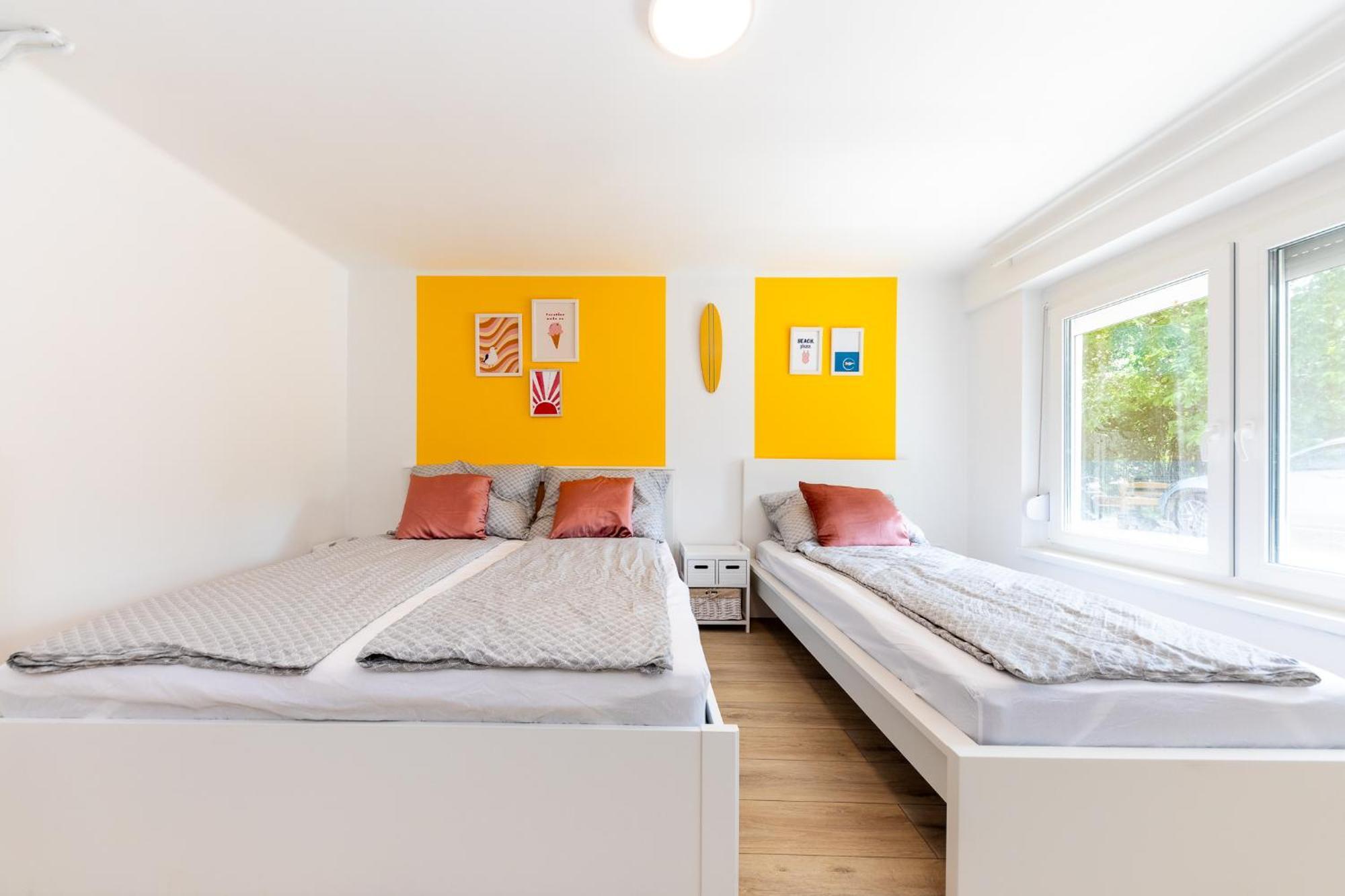 Balaton Wave Apartments 발라톤알마디 외부 사진
