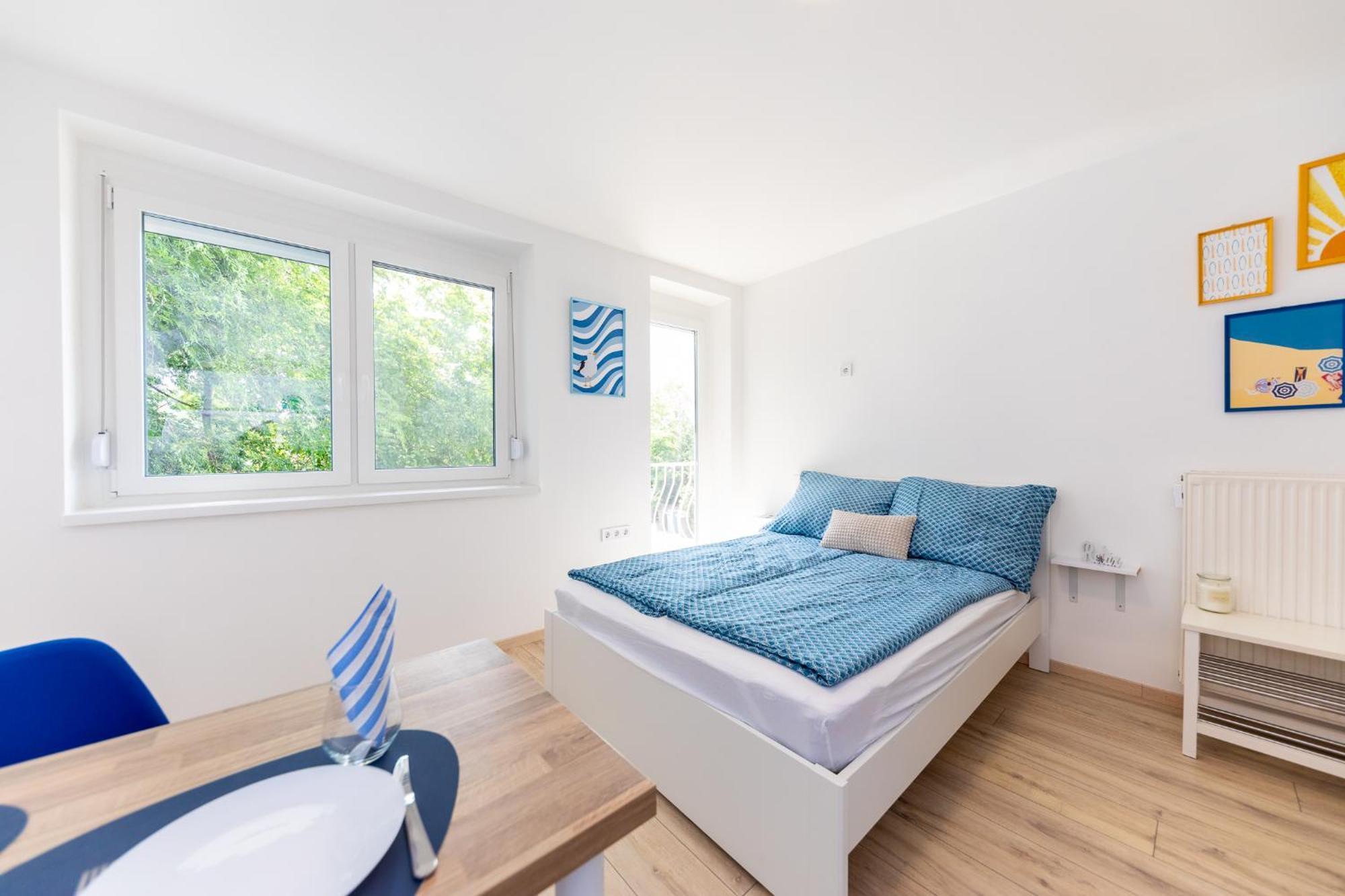 Balaton Wave Apartments 발라톤알마디 외부 사진