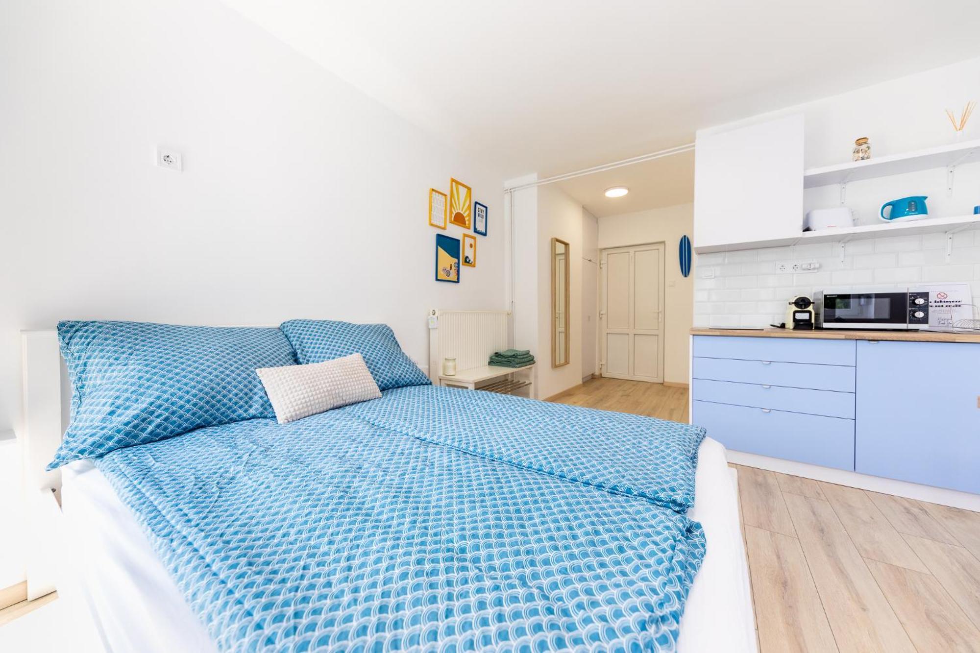 Balaton Wave Apartments 발라톤알마디 외부 사진