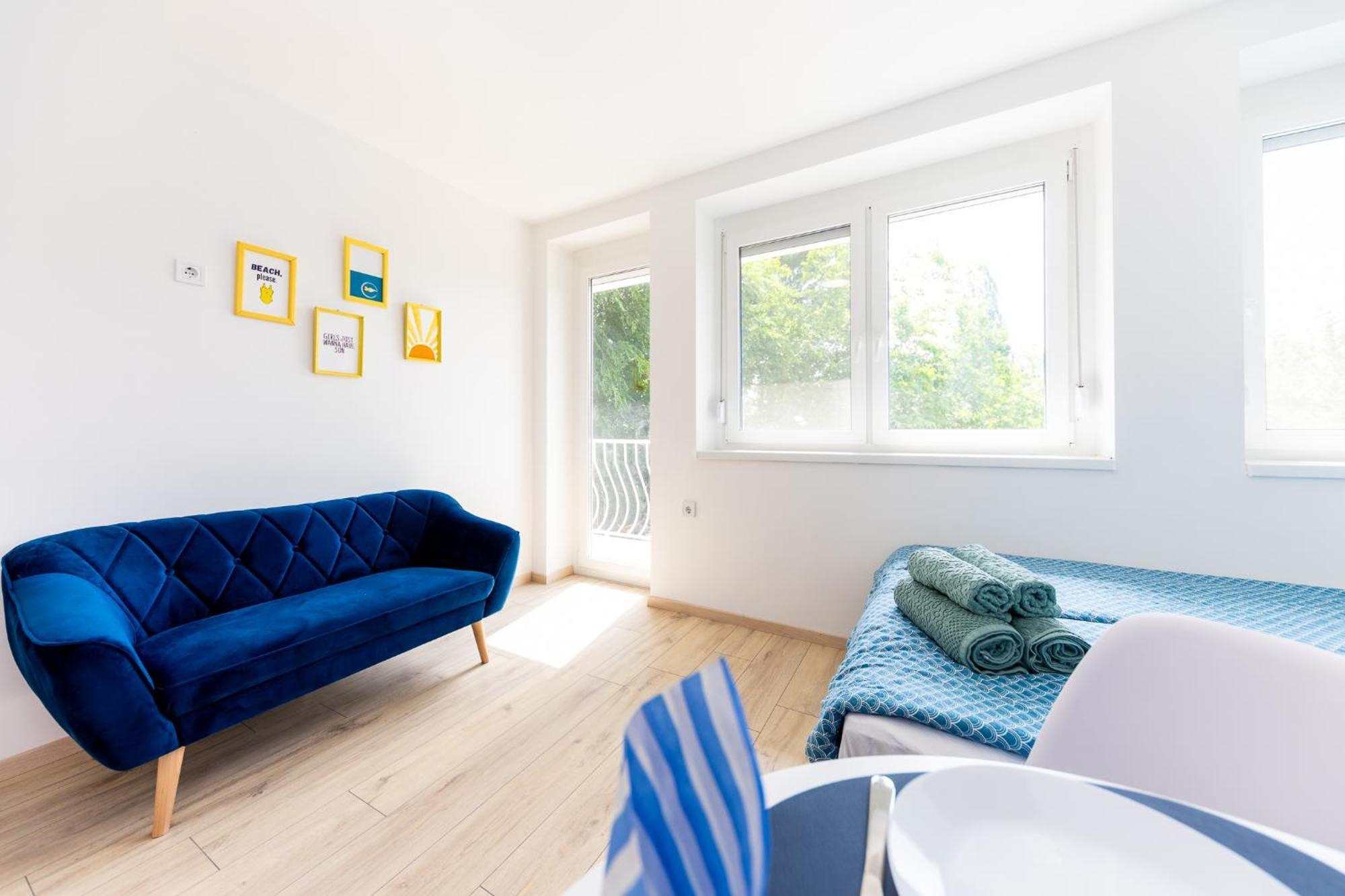 Balaton Wave Apartments 발라톤알마디 외부 사진