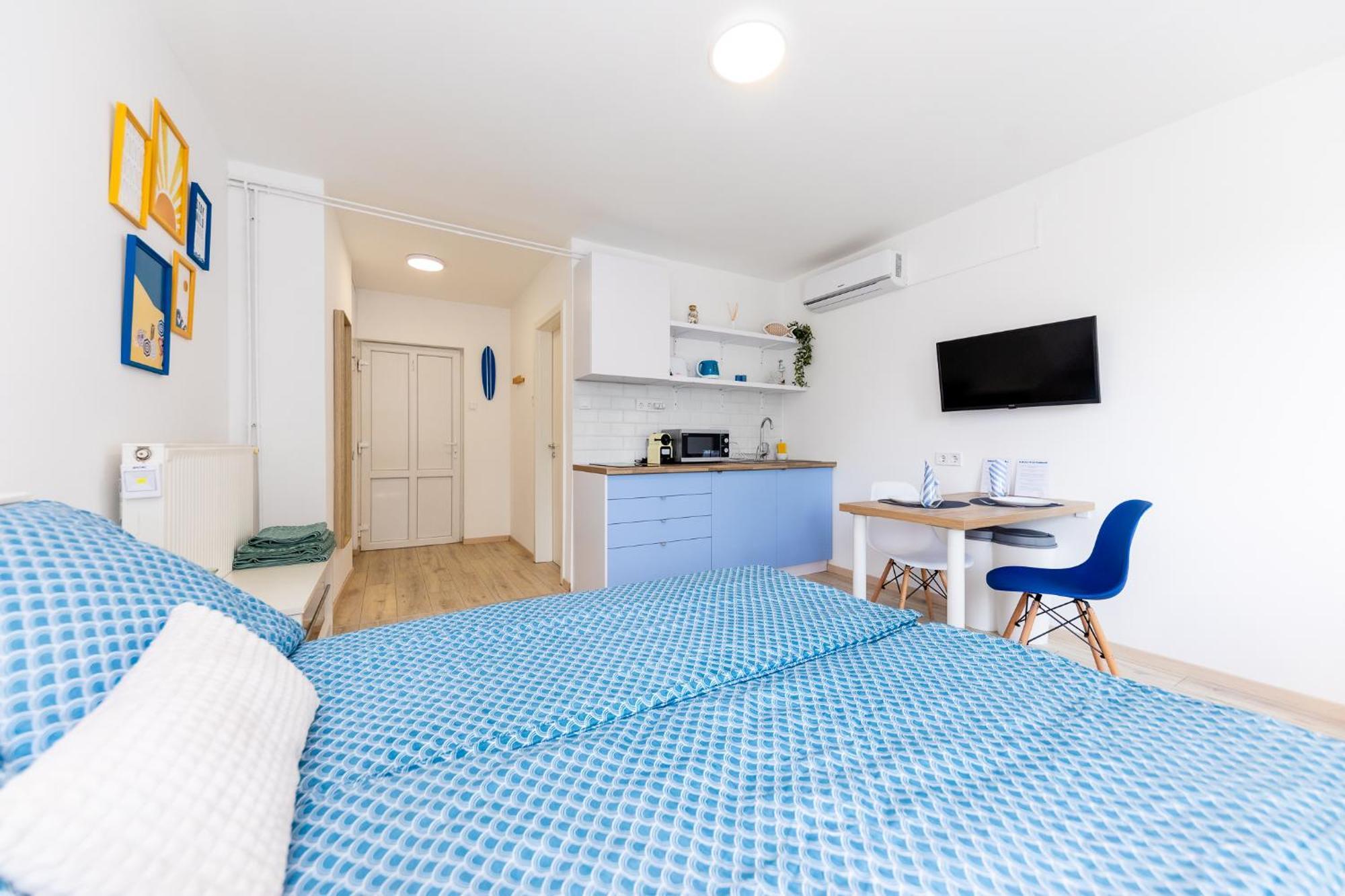 Balaton Wave Apartments 발라톤알마디 외부 사진