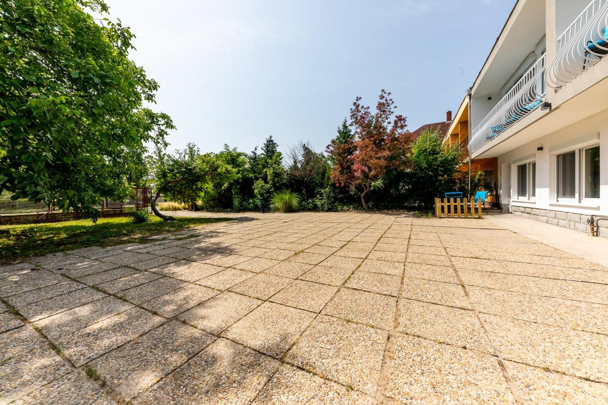 Balaton Wave Apartments 발라톤알마디 외부 사진